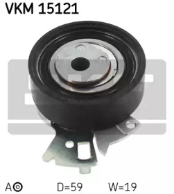 Дополнительные работы SKF для CHEVROLET AVEO Хэтчбек (T200) 1.5